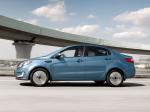Kia Rio Sedan 2011 года (CIS)